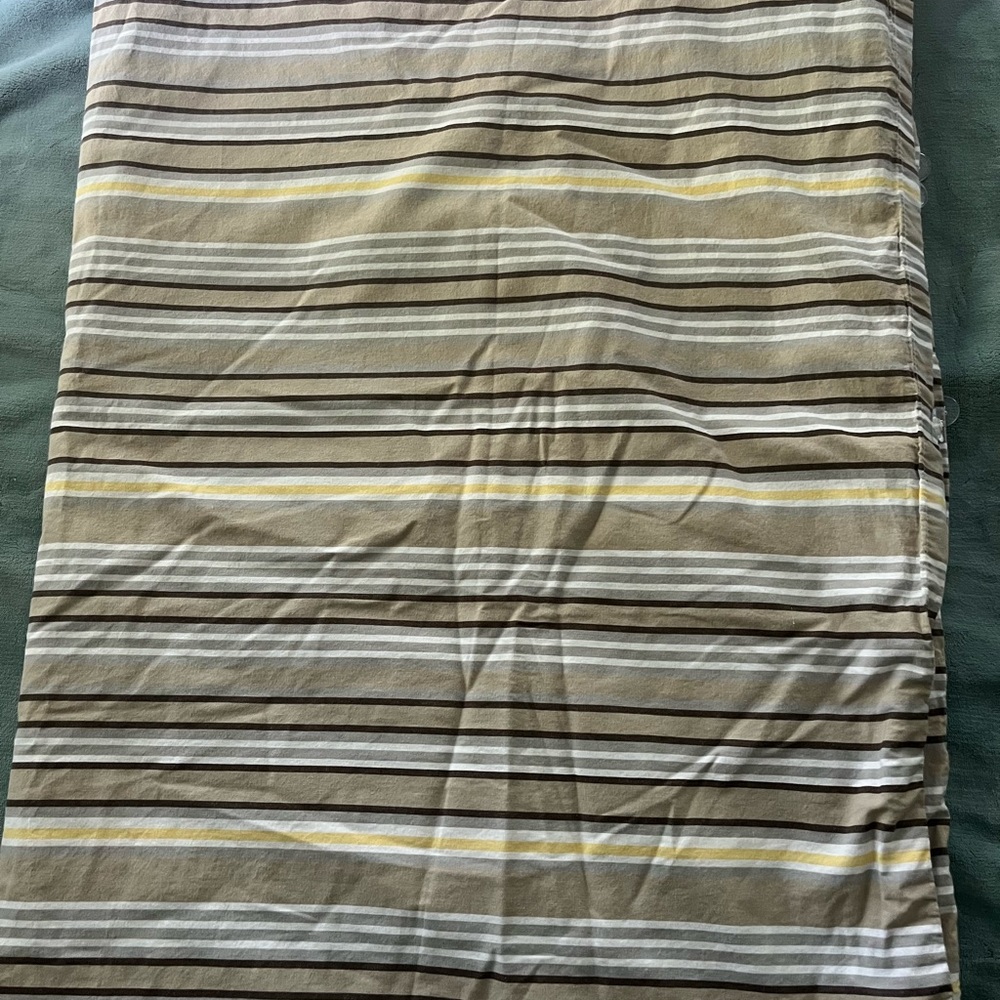 Pottery Barn kids twin duvet cover